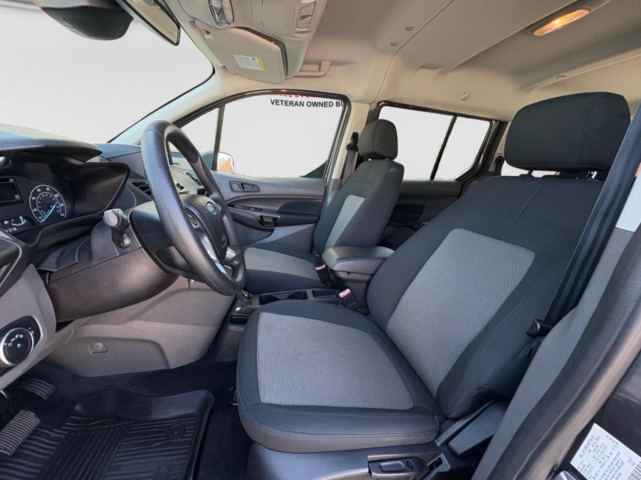 Ford Transit Connect Wagon XL LWB w/Rear Liftgate 2020