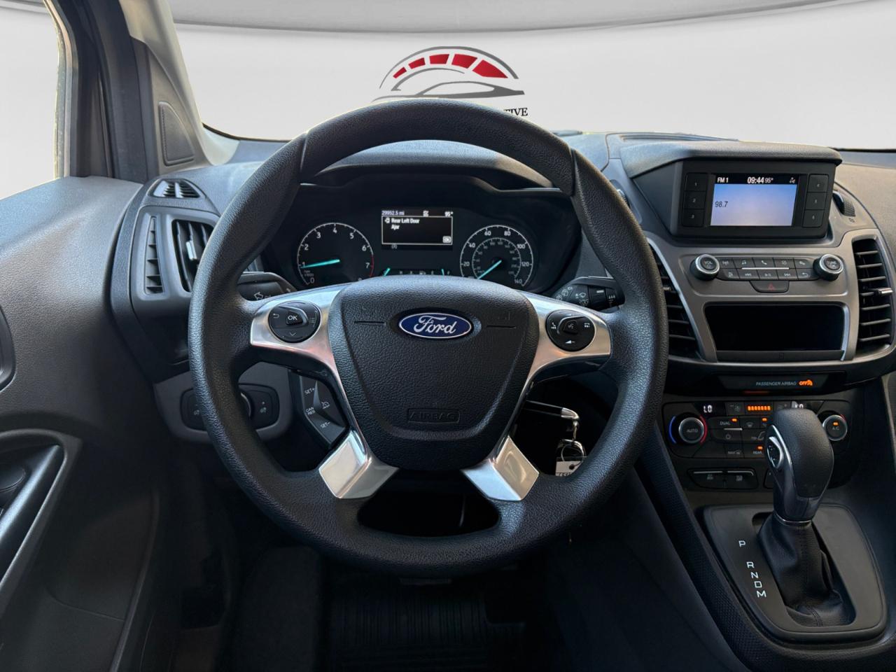 Ford Transit Connect Wagon XL LWB w/Rear Liftgate 2020