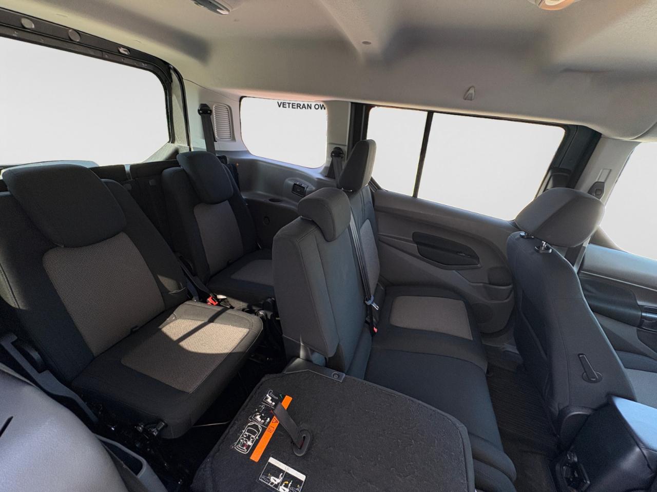 Ford Transit Connect Wagon XL LWB w/Rear Liftgate 2020
