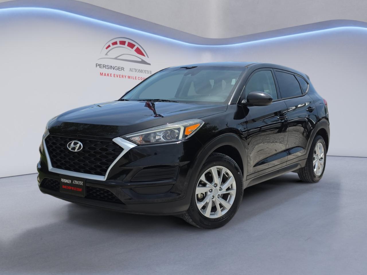 2021 Hyundai Tucson SE