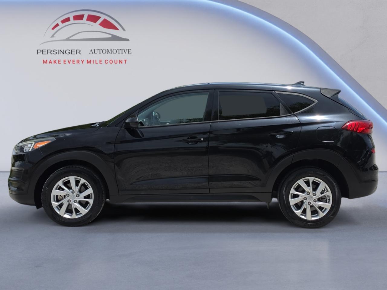 Hyundai Tucson SE 2021