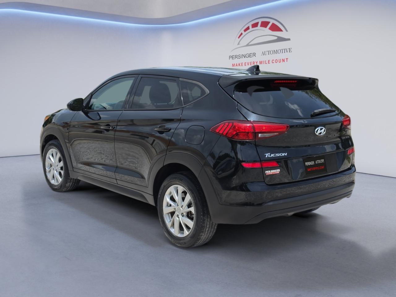 Hyundai Tucson SE 2021