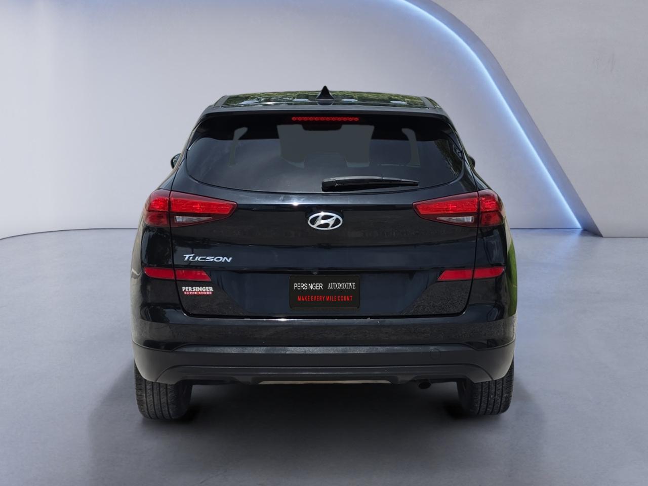 Hyundai Tucson SE 2021