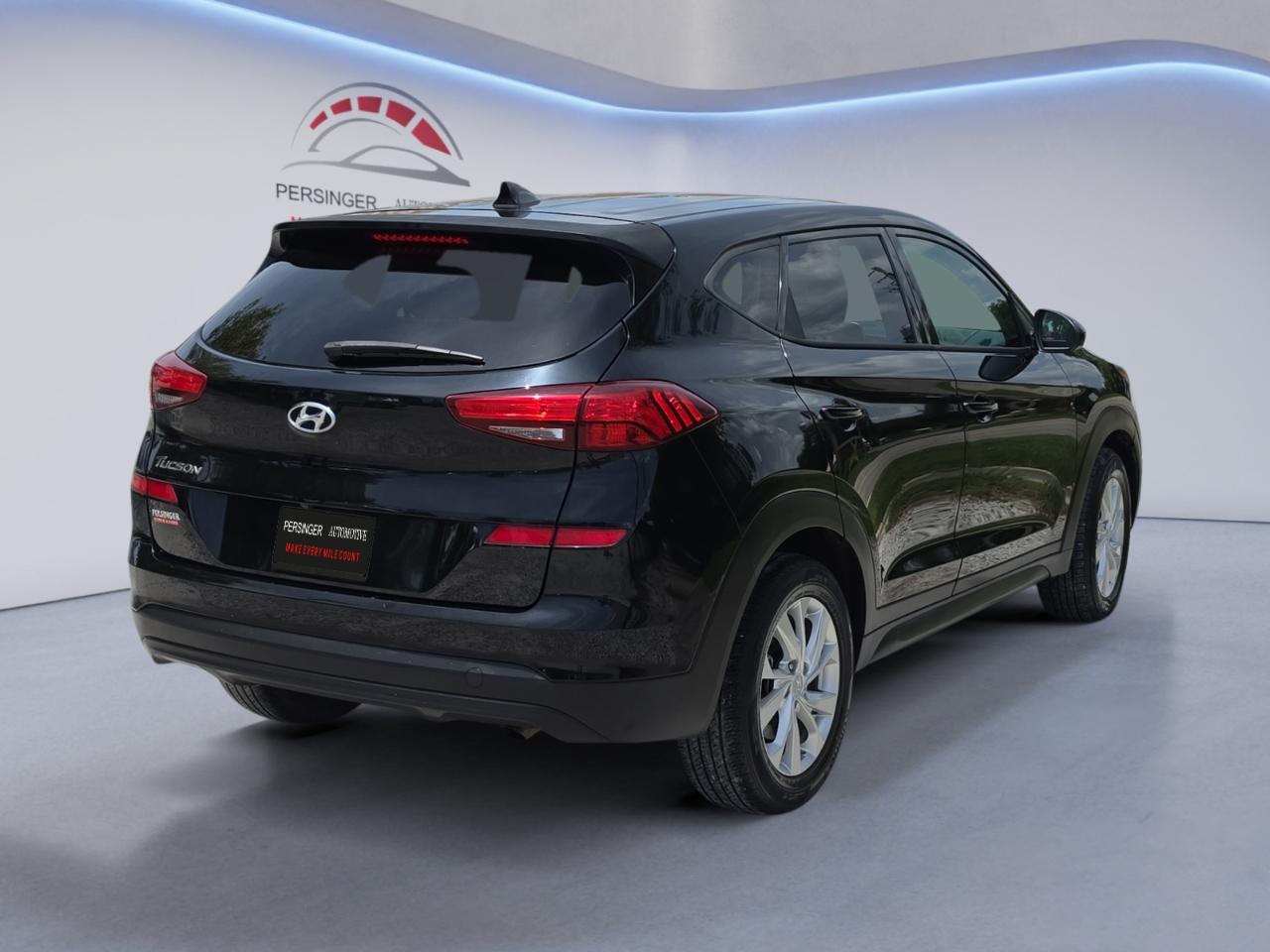 Hyundai Tucson SE 2021