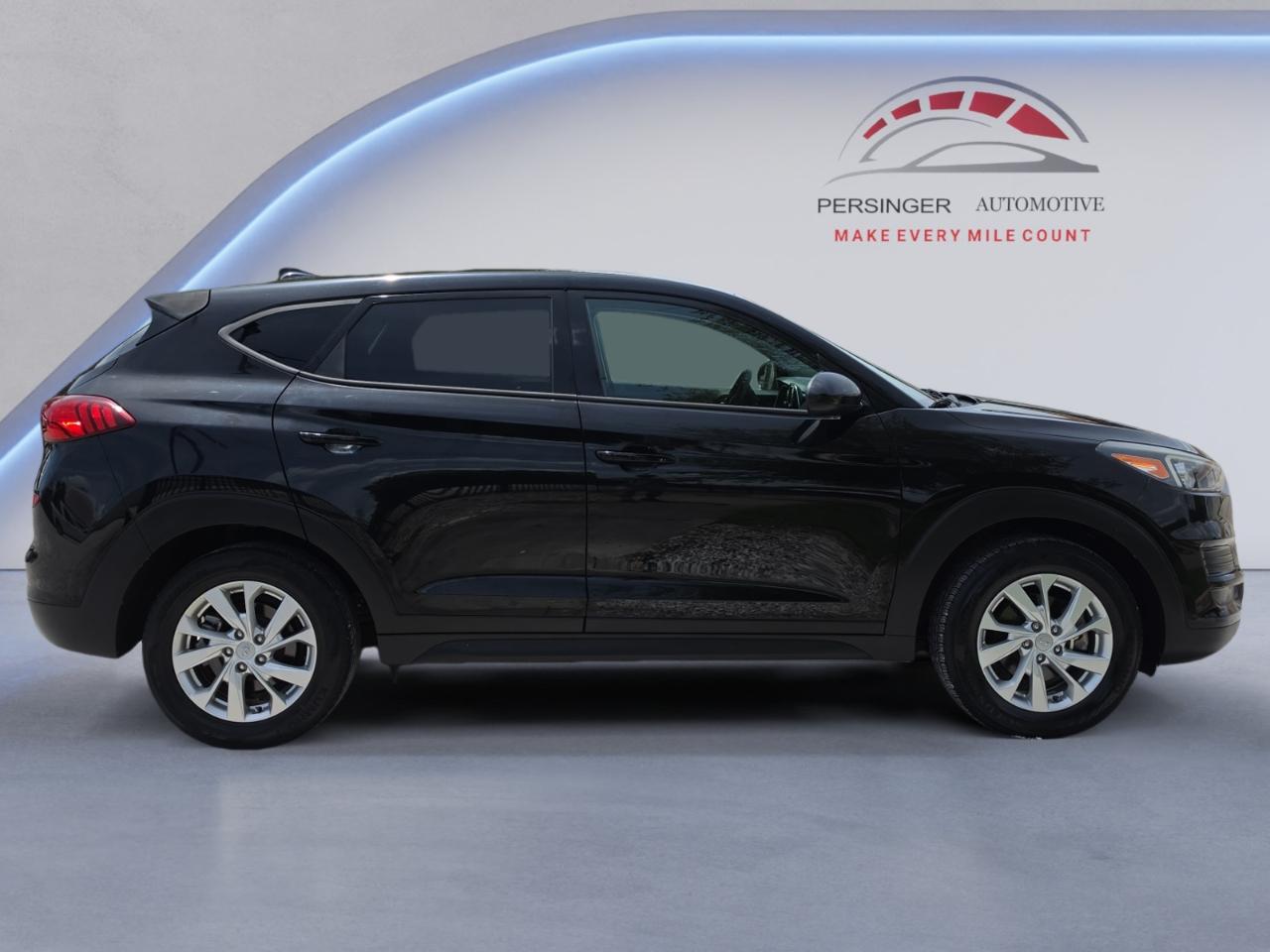 Hyundai Tucson SE 2021