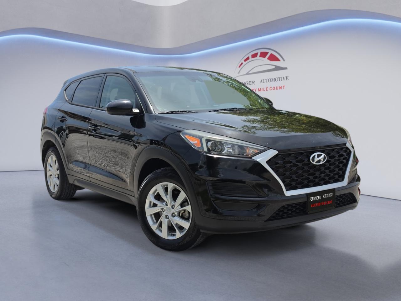 Hyundai Tucson SE 2021