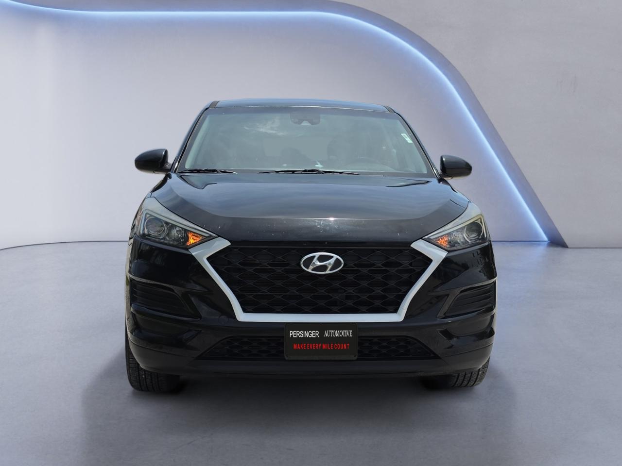 Hyundai Tucson SE 2021