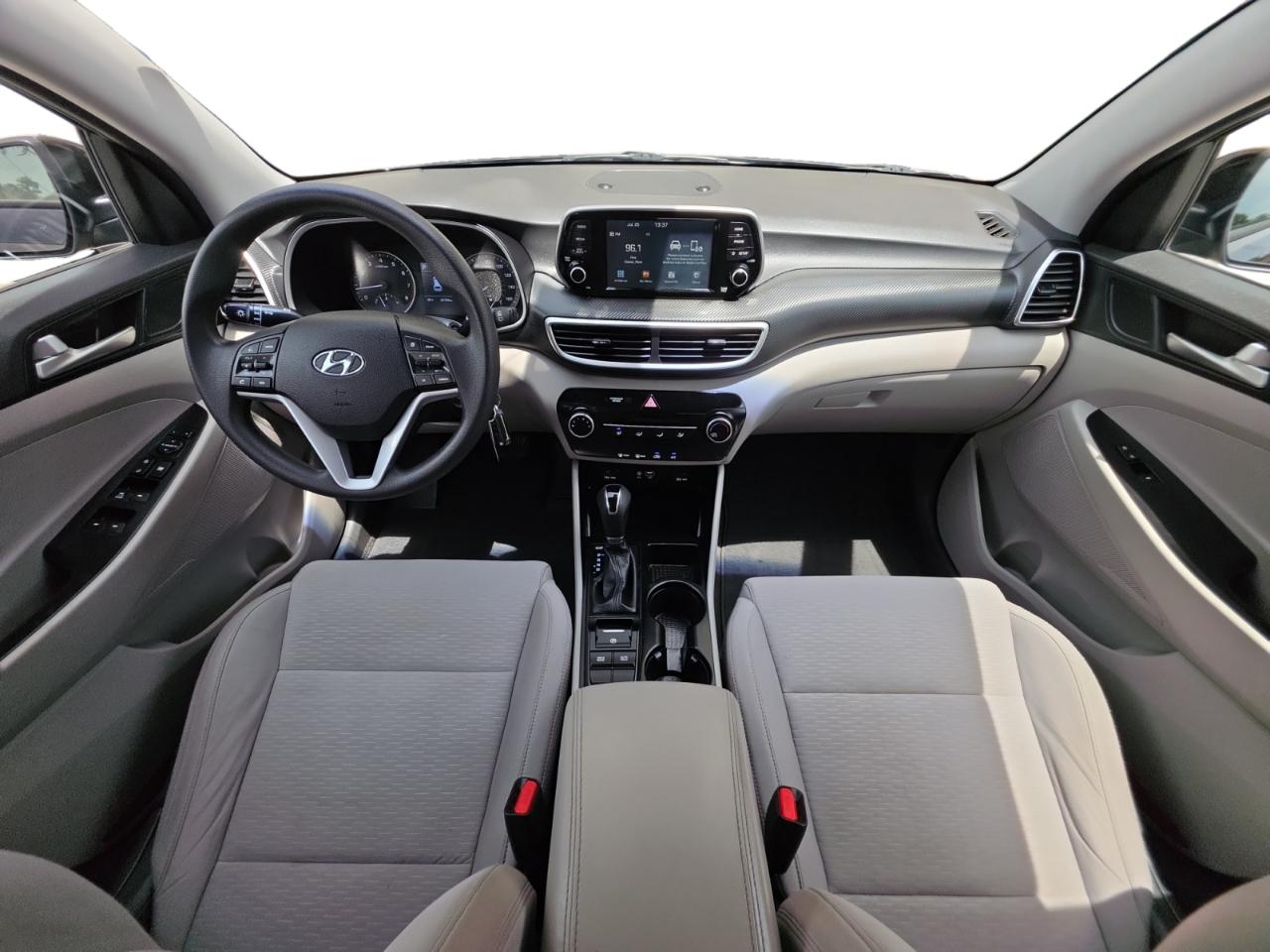 Hyundai Tucson SE 2021