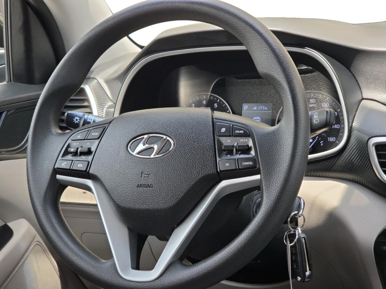 Hyundai Tucson SE 2021