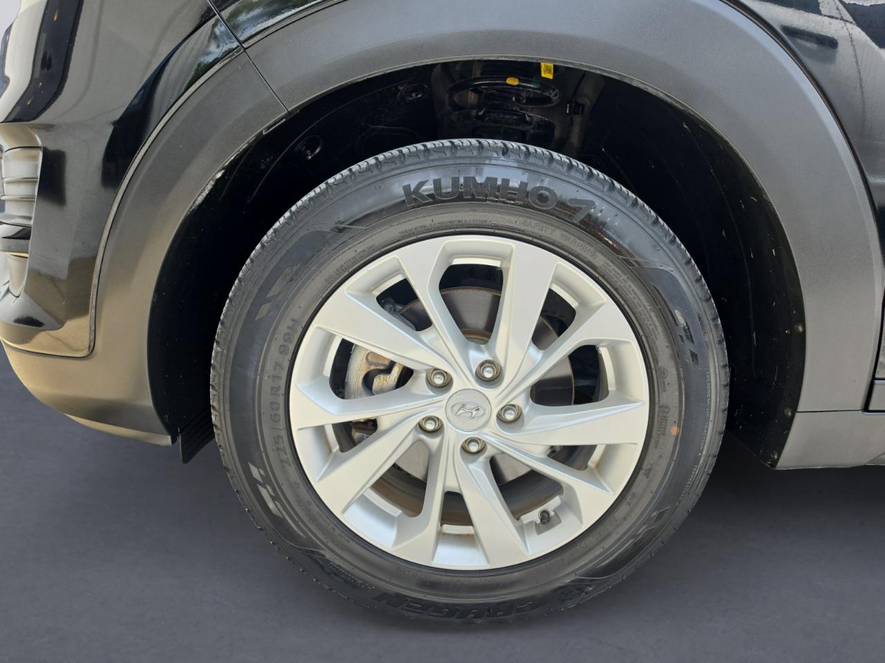 Hyundai Tucson SE 2021