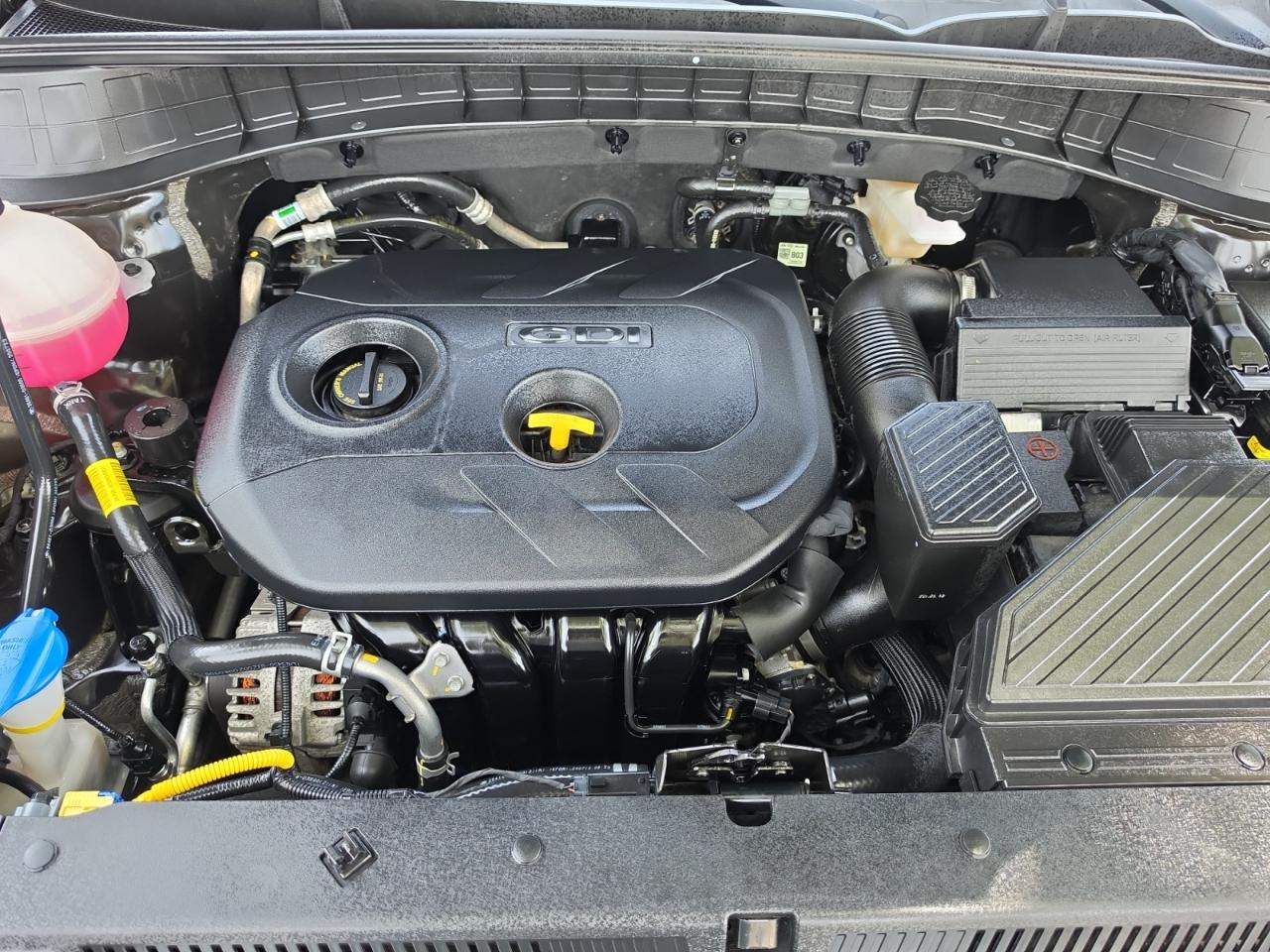 Hyundai Tucson SE 2021