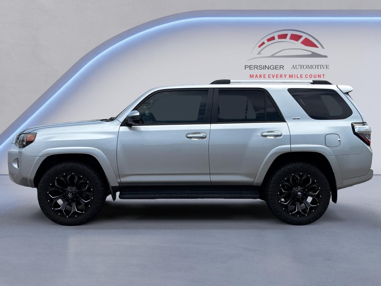 Toyota 4Runner SR5 4WD (Natl) 2019