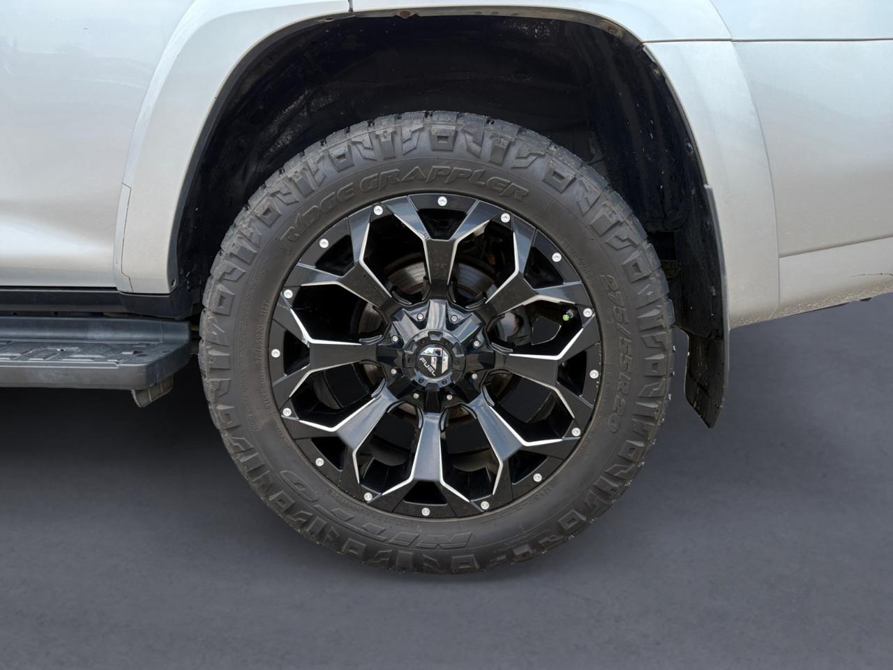 Toyota 4Runner SR5 4WD (Natl) 2019