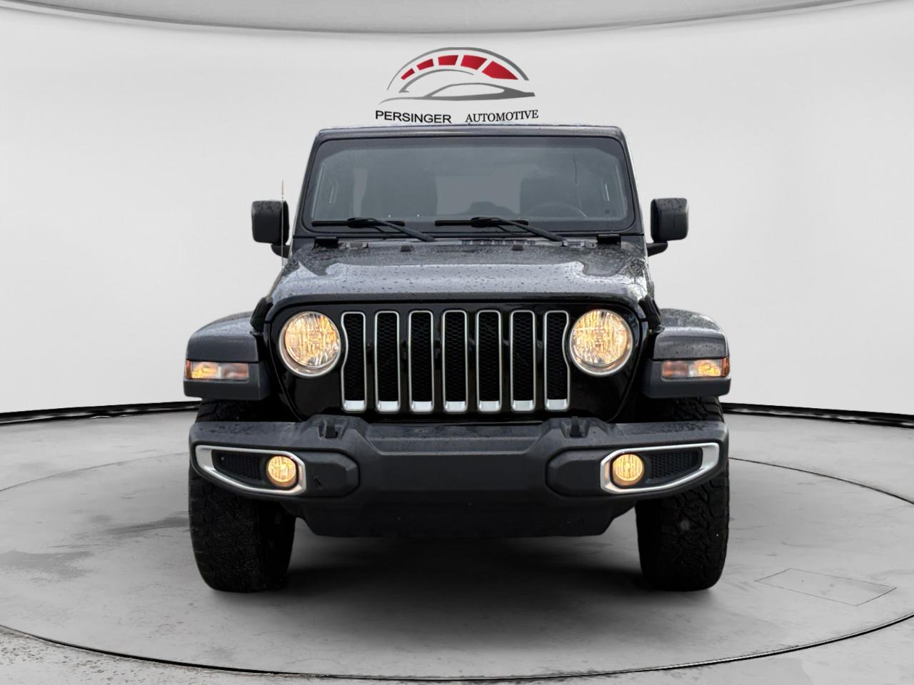 Jeep Wrangler Unlimited Sahara 4x4 2019