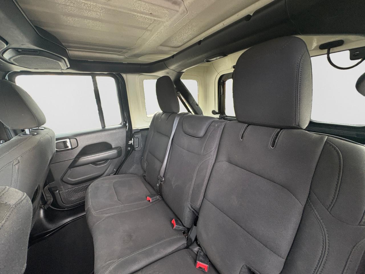 Jeep Wrangler Unlimited Sahara 4x4 2019