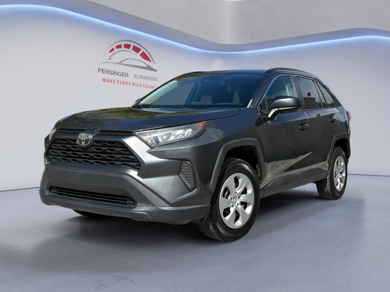 2020 Toyota RAV4 LE FWD (Natl)