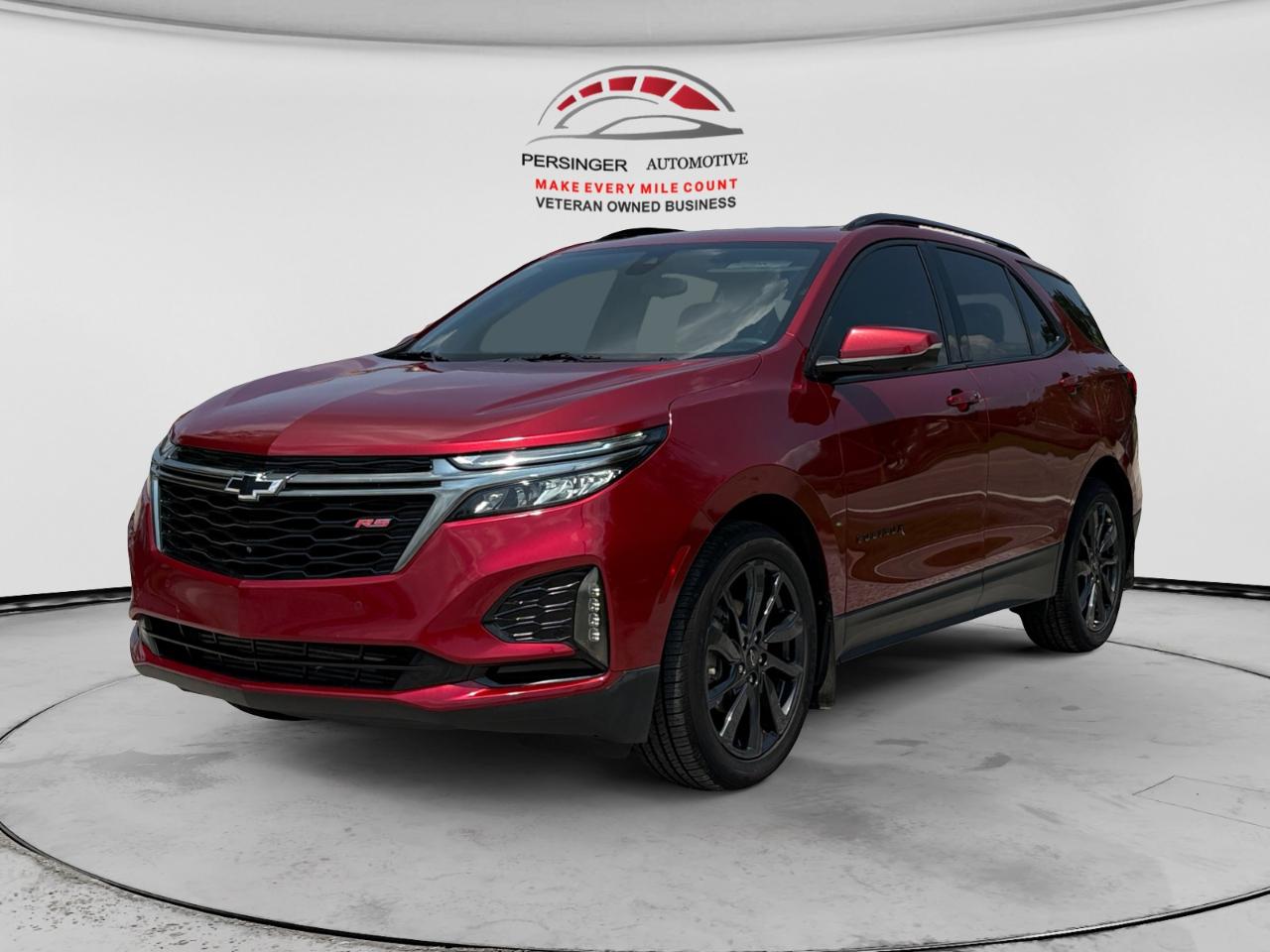 2022 Chevrolet Equinox FWD 4dr RS