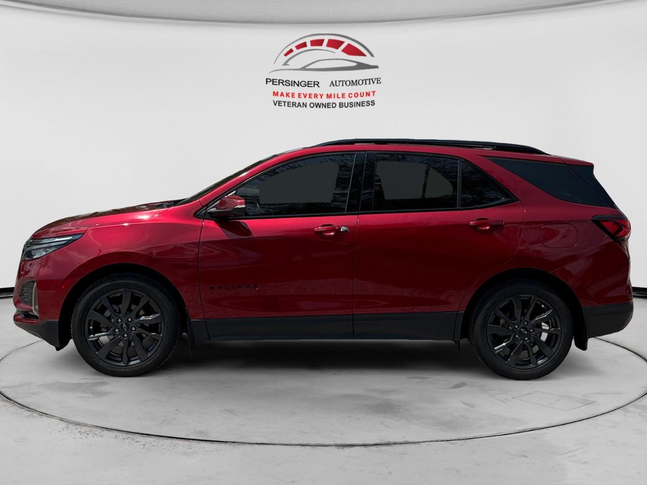 Chevrolet Equinox FWD 4dr RS 2022