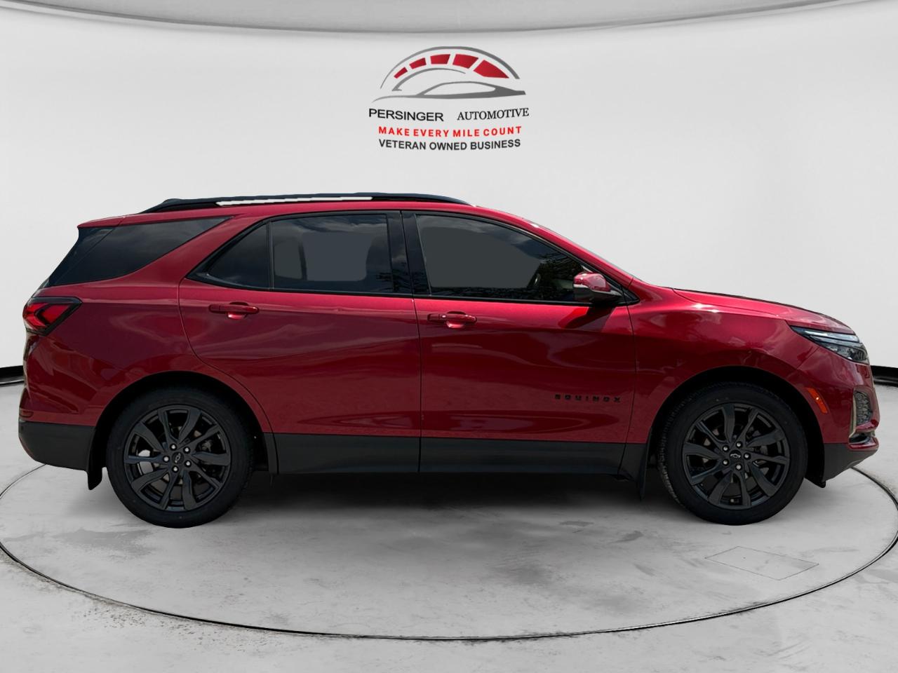 Chevrolet Equinox FWD 4dr RS 2022