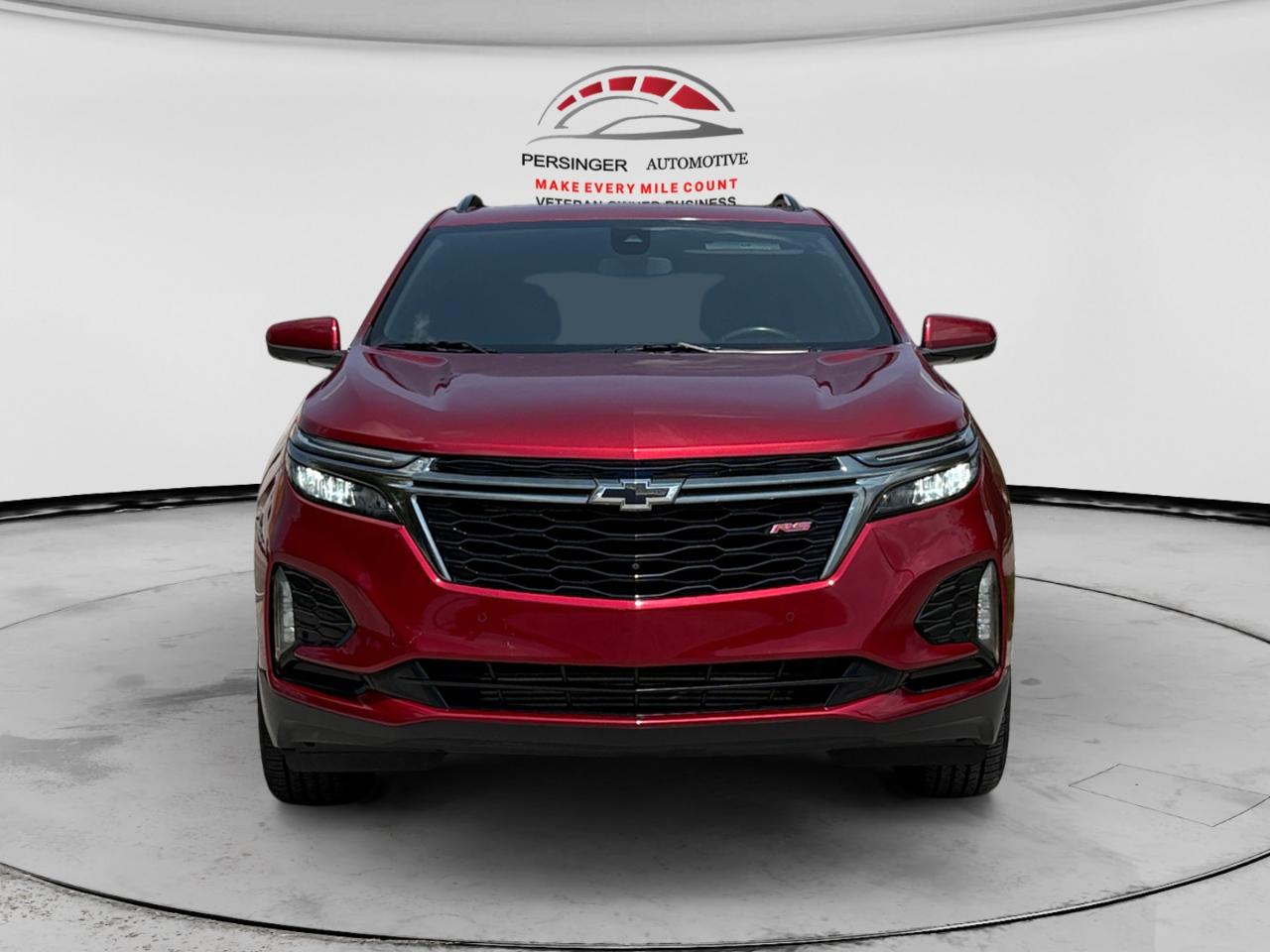 Chevrolet Equinox FWD 4dr RS 2022