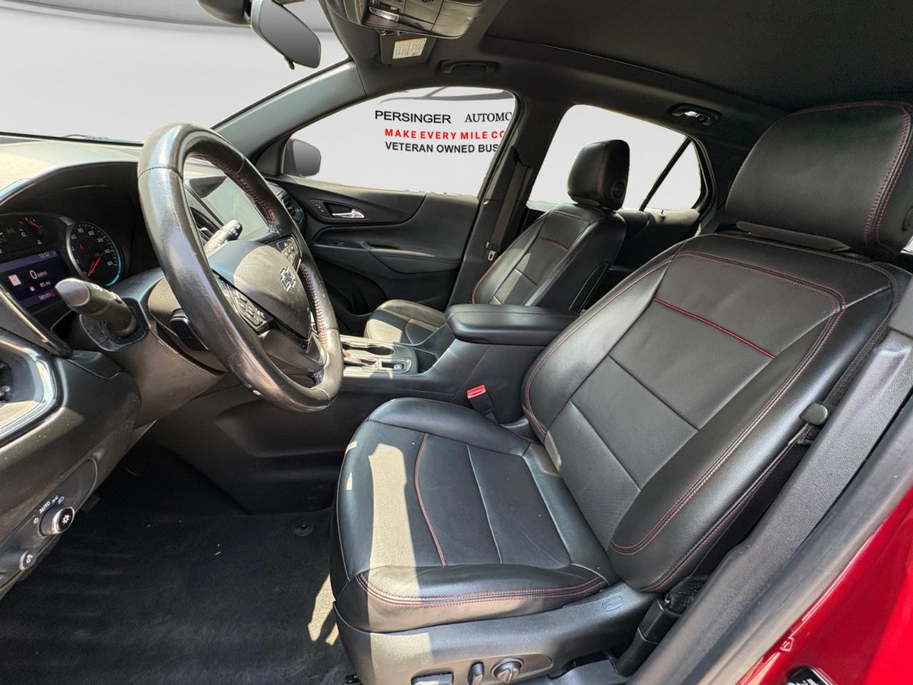 Chevrolet Equinox FWD 4dr RS 2022