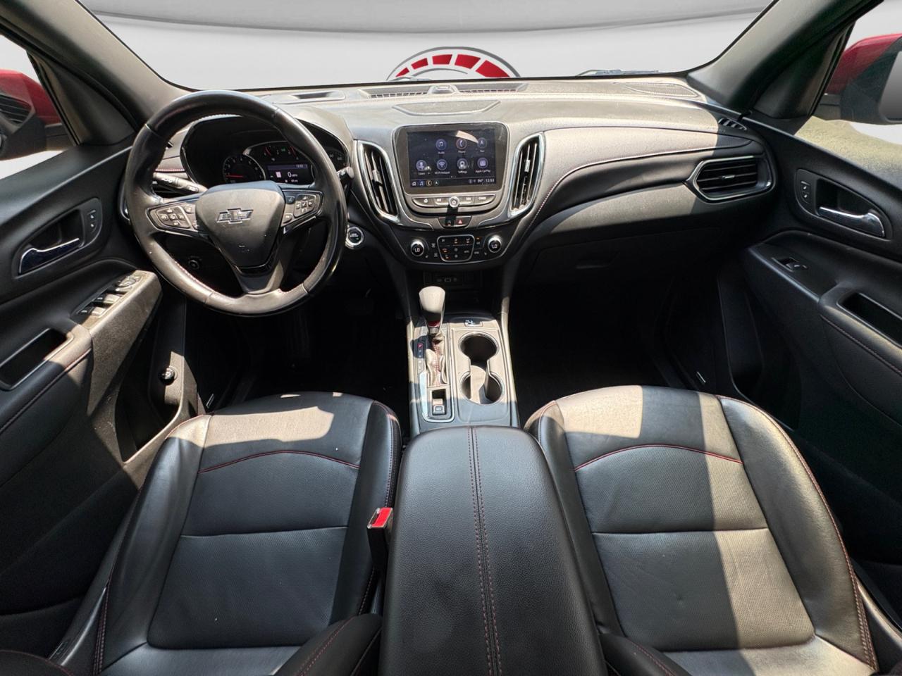 Chevrolet Equinox FWD 4dr RS 2022