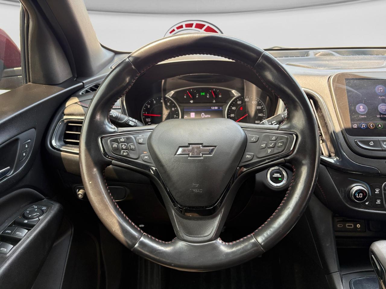 Chevrolet Equinox FWD 4dr RS 2022