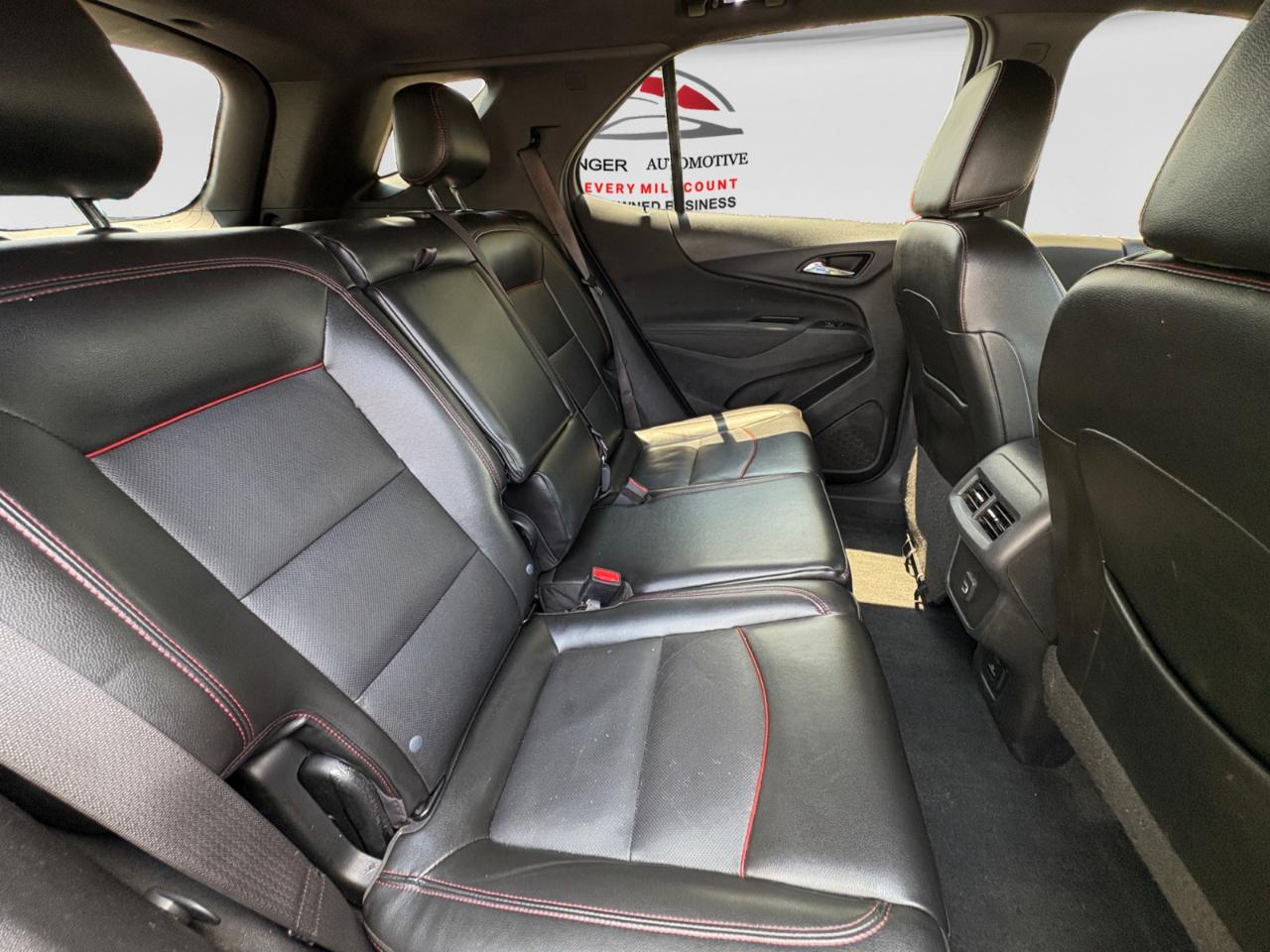 Chevrolet Equinox FWD 4dr RS 2022