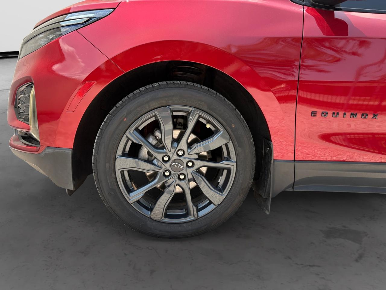 Chevrolet Equinox FWD 4dr RS 2022