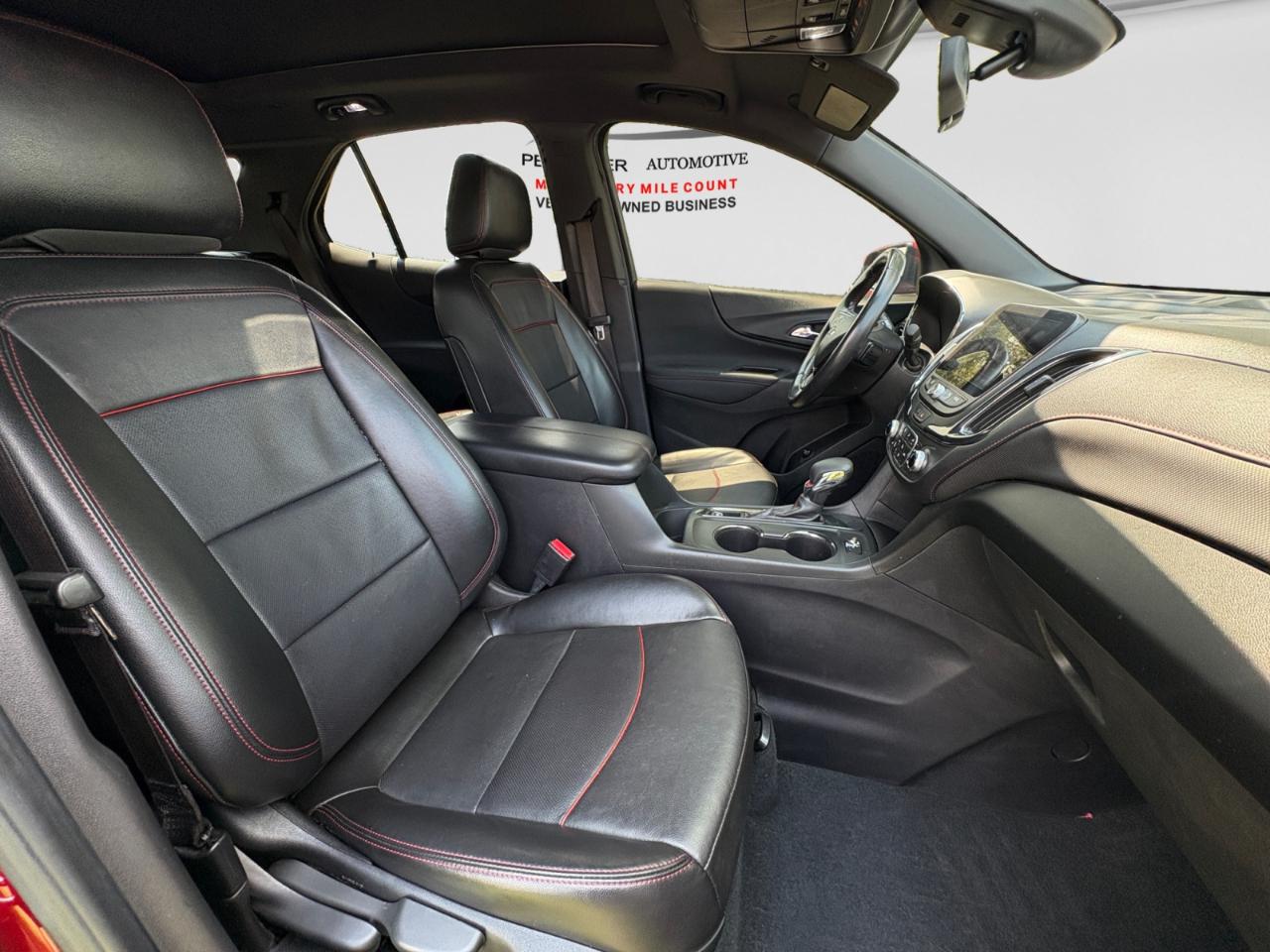 Chevrolet Equinox FWD 4dr RS 2022