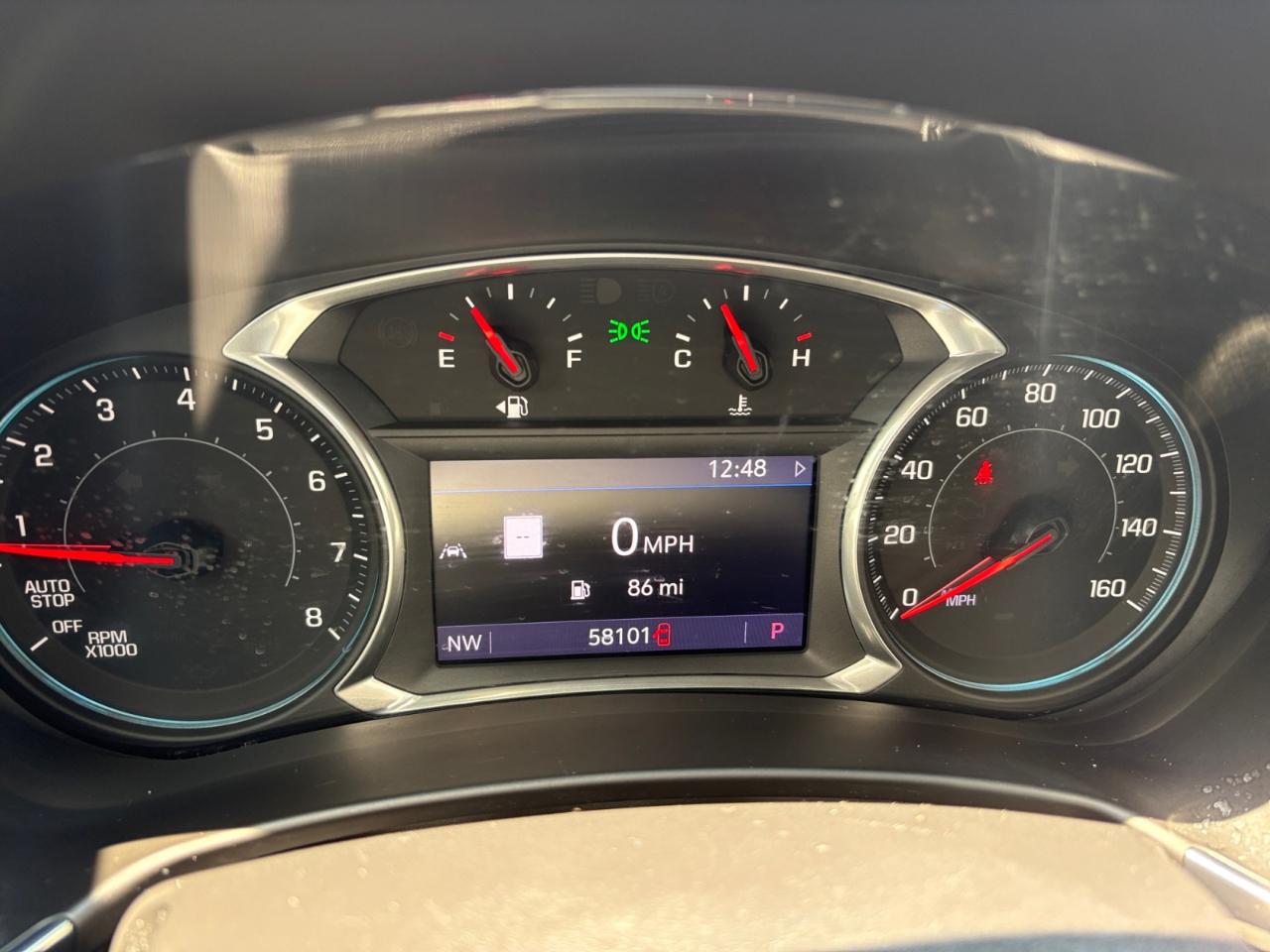 Chevrolet Equinox FWD 4dr RS 2022