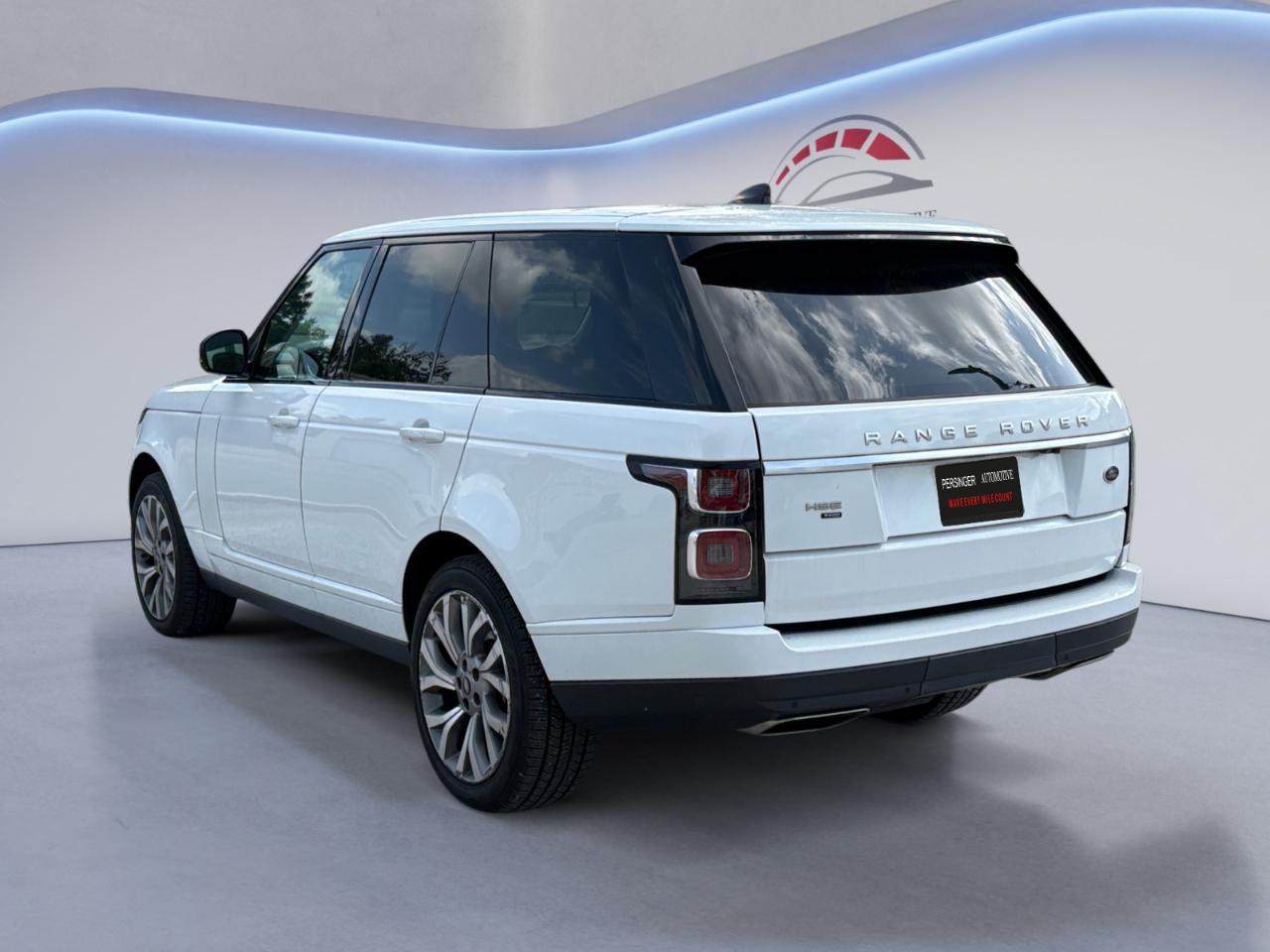Land Rover Range Rover HSE SWB 2020