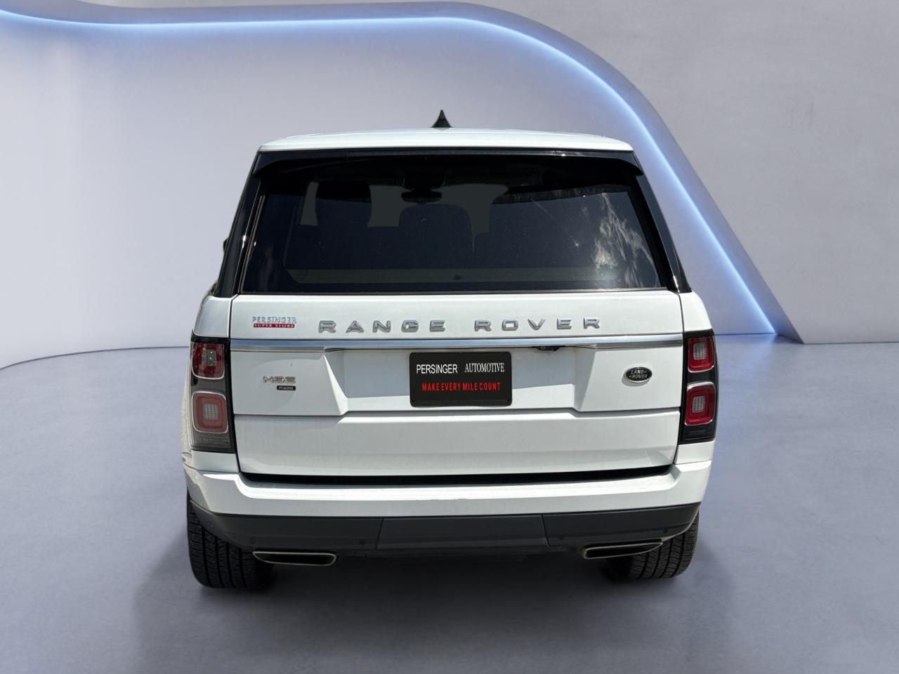 Land Rover Range Rover HSE SWB 2020