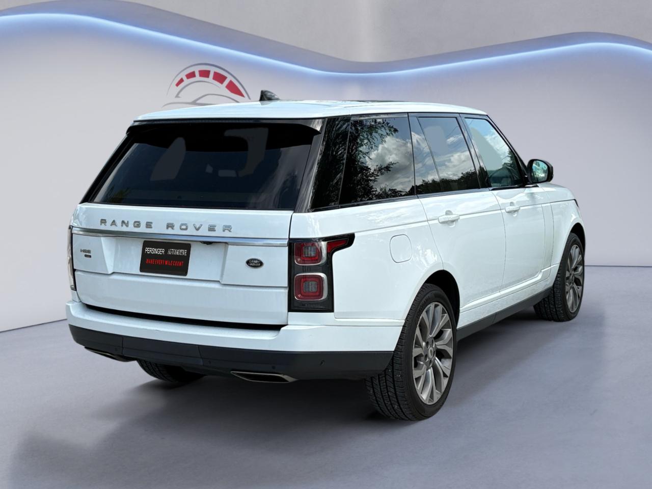 Land Rover Range Rover HSE SWB 2020