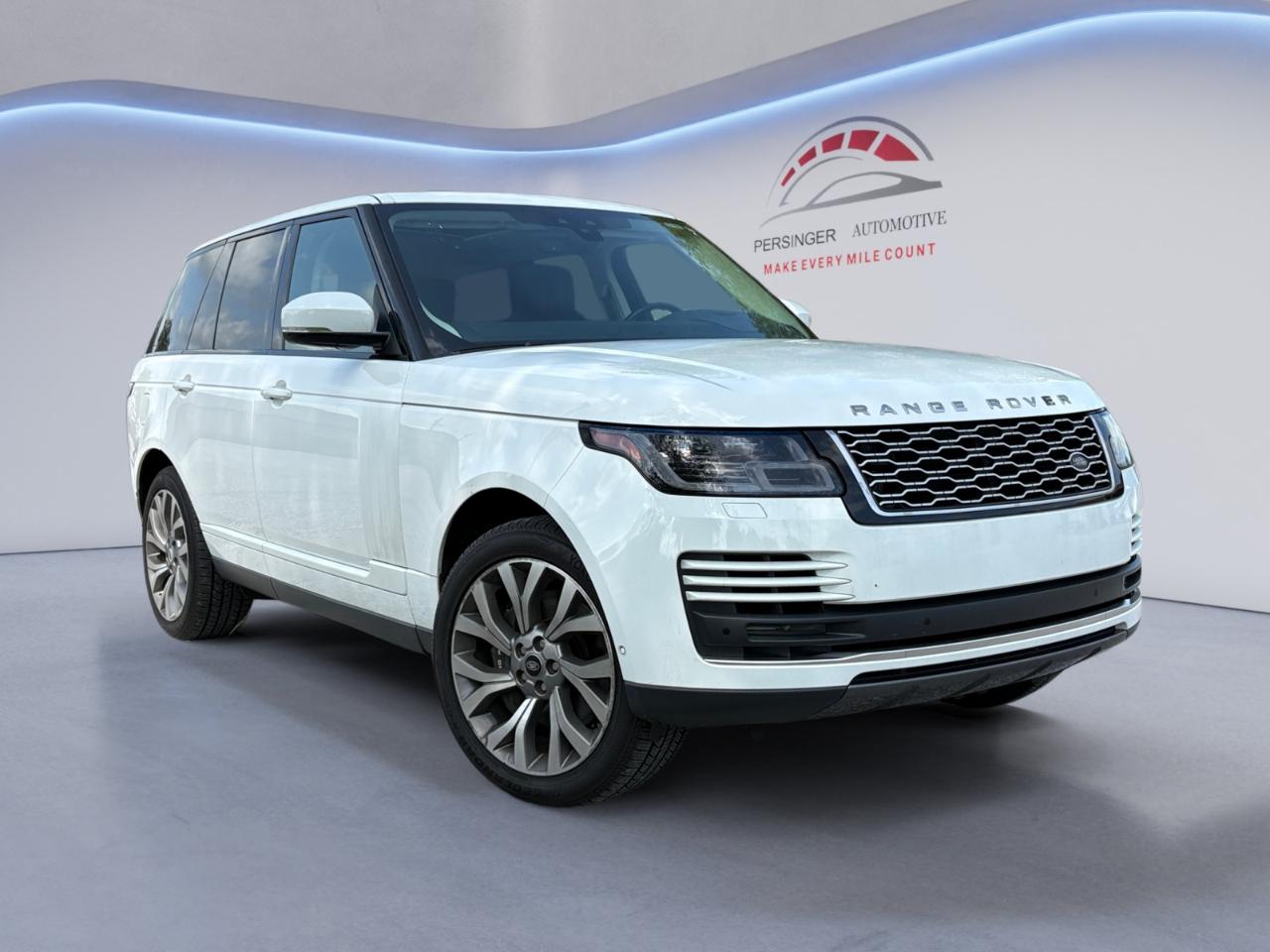 Land Rover Range Rover HSE SWB 2020