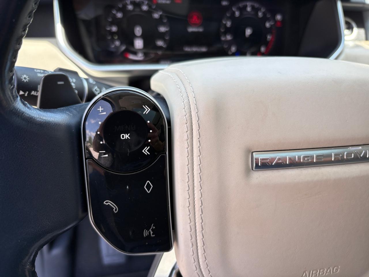 Land Rover Range Rover HSE SWB 2020