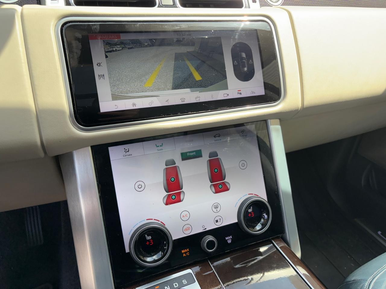 Land Rover Range Rover HSE SWB 2020