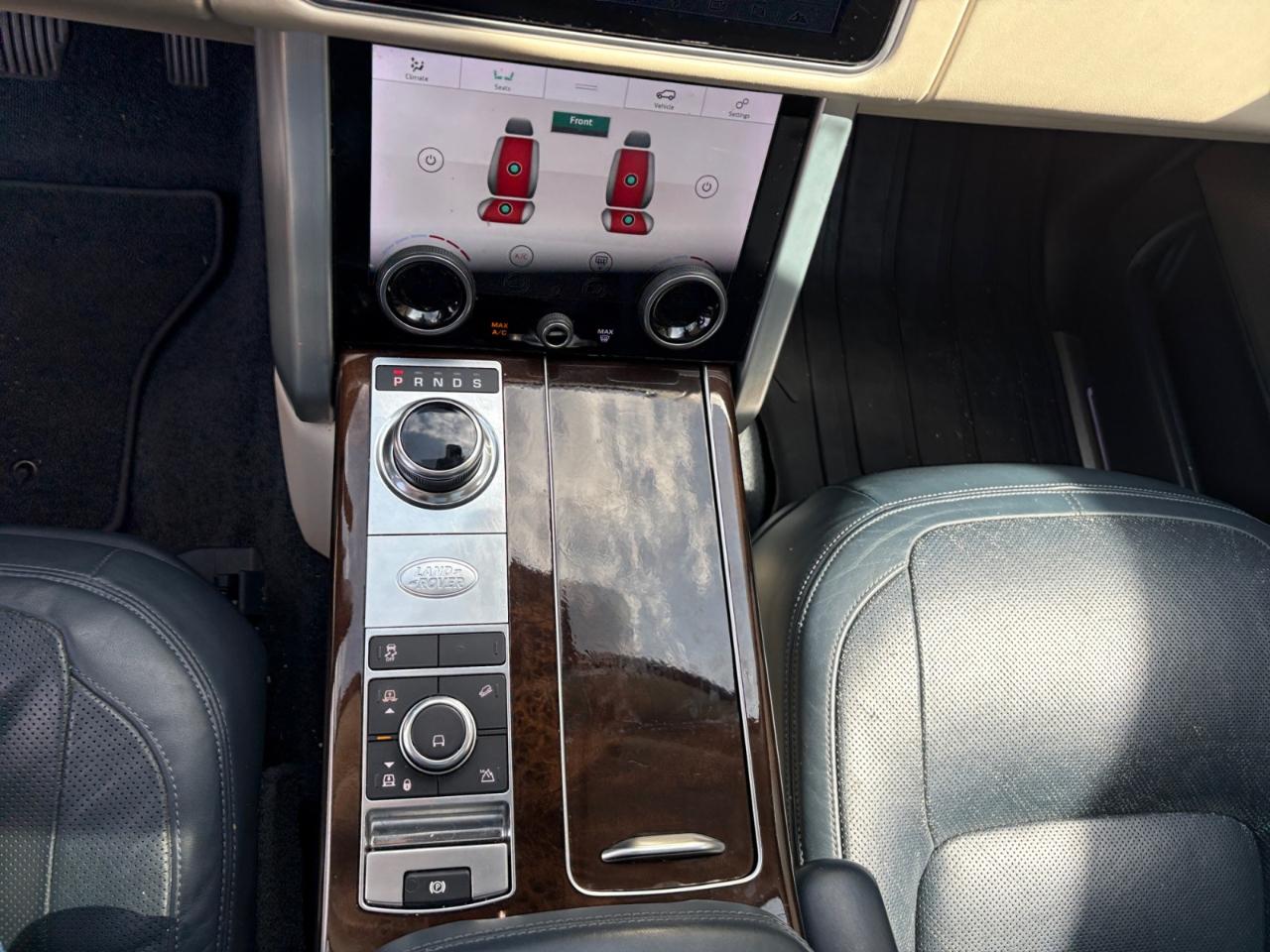 Land Rover Range Rover HSE SWB 2020