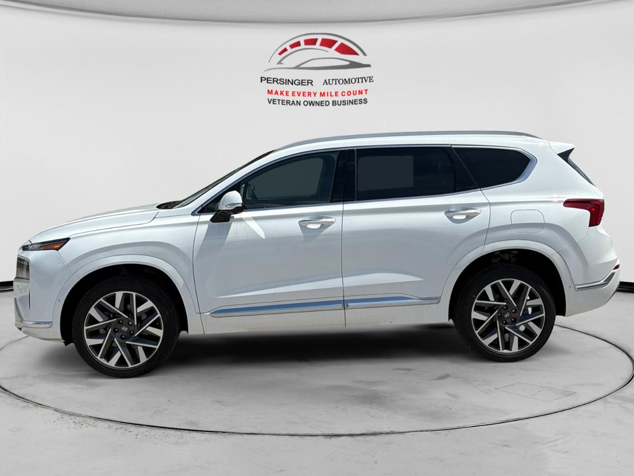 Hyundai Santa Fe Calligraphy AWD 2023