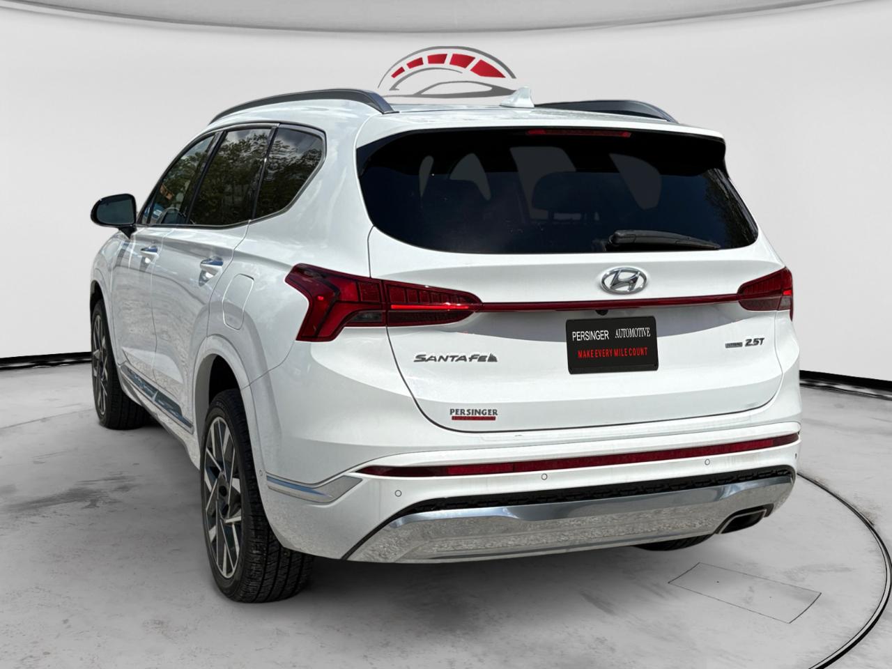 Hyundai Santa Fe Calligraphy AWD 2023
