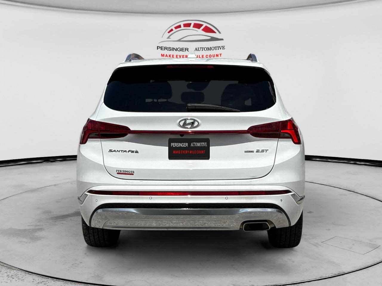 Hyundai Santa Fe Calligraphy AWD 2023