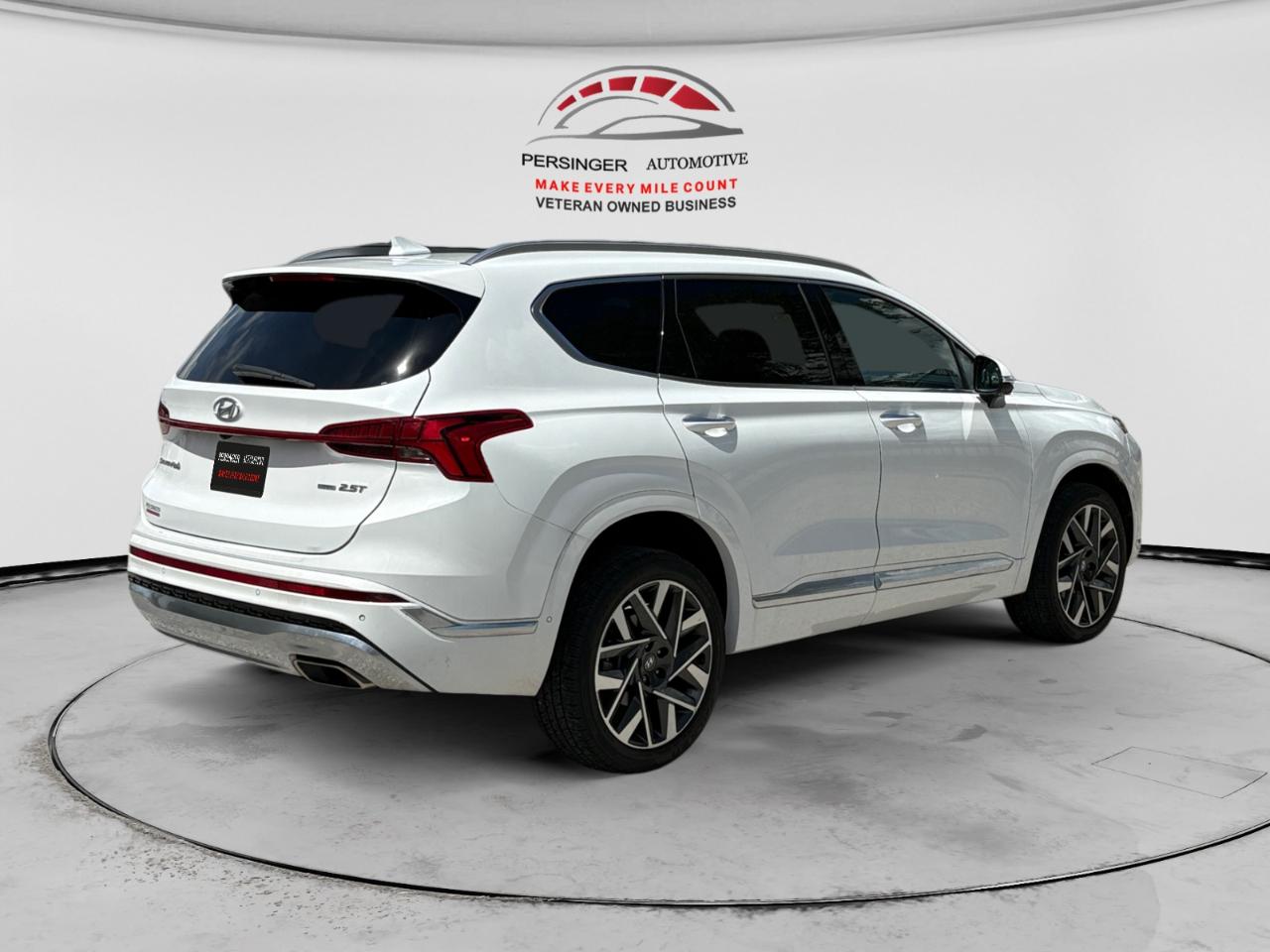 Hyundai Santa Fe Calligraphy AWD 2023