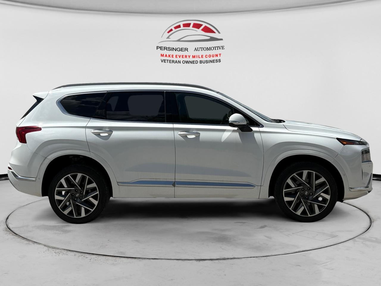 Hyundai Santa Fe Calligraphy AWD 2023