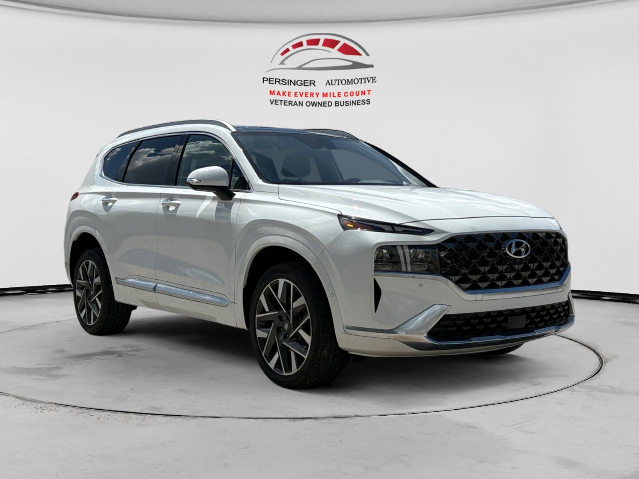 Hyundai Santa Fe Calligraphy AWD 2023