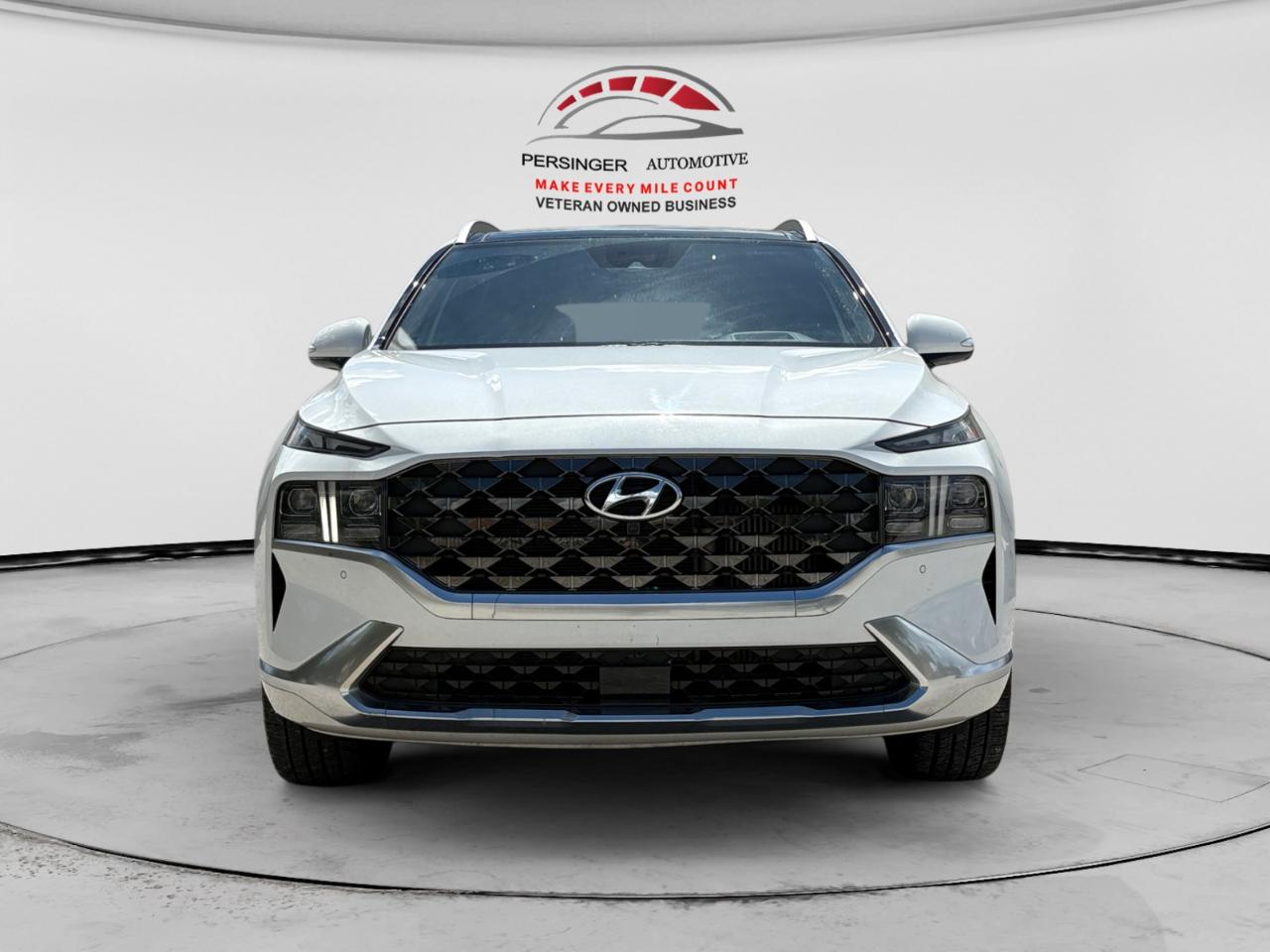 Hyundai Santa Fe Calligraphy AWD 2023