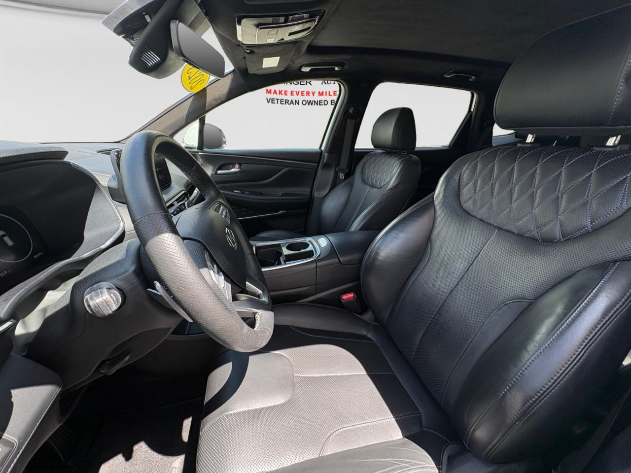 Hyundai Santa Fe Calligraphy AWD 2023