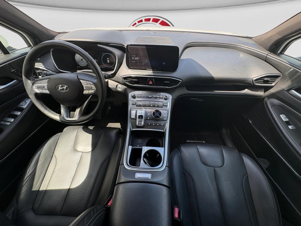 Hyundai Santa Fe Calligraphy AWD 2023