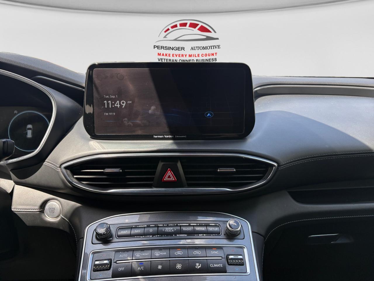 Hyundai Santa Fe Calligraphy AWD 2023