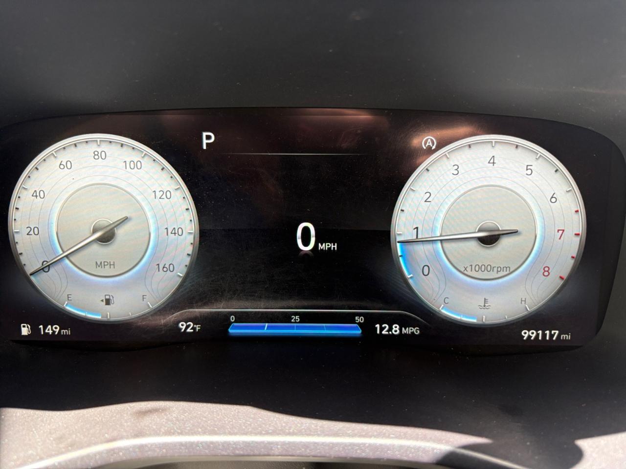 Hyundai Santa Fe Calligraphy AWD 2023