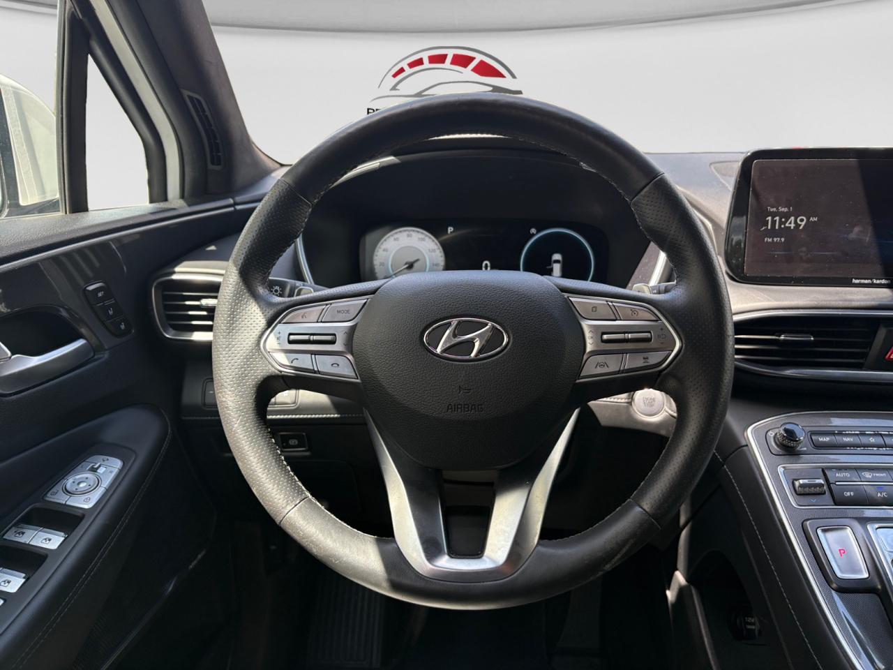 Hyundai Santa Fe Calligraphy AWD 2023